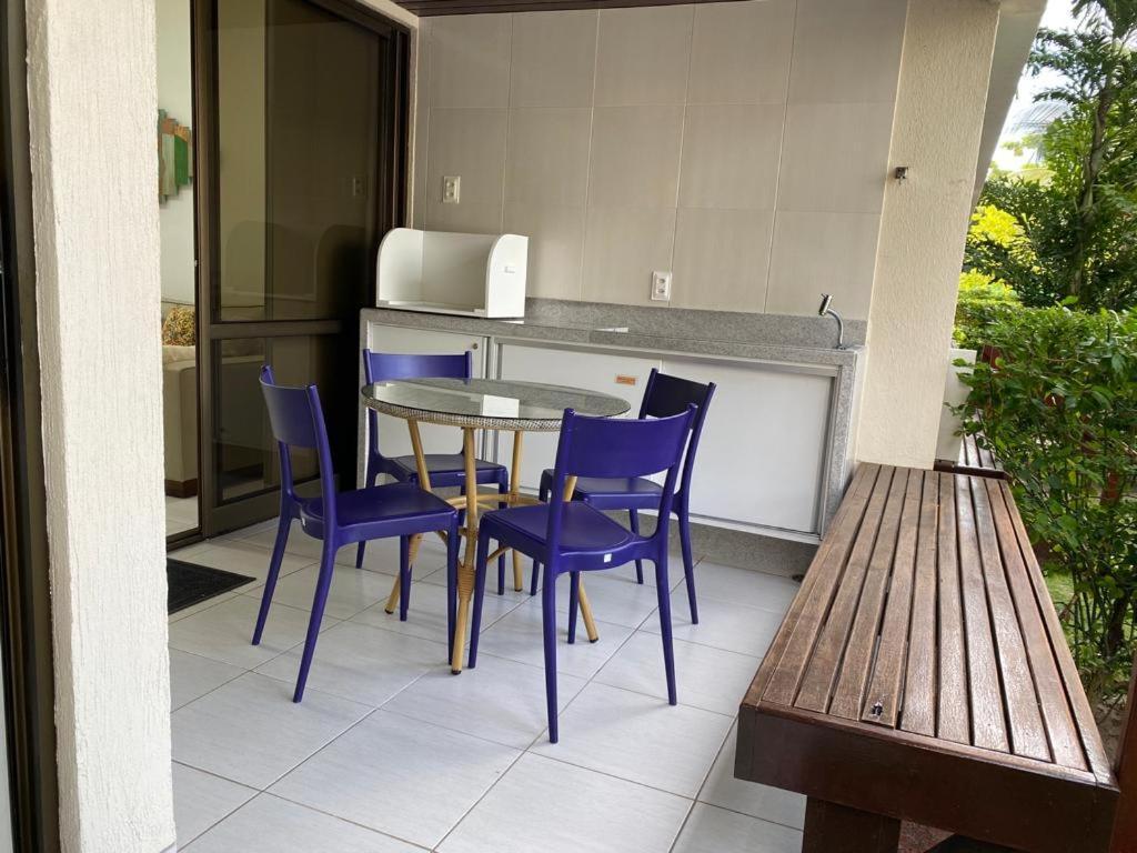 Nannai Residence Pôrto das Galinhas Kültér fotó