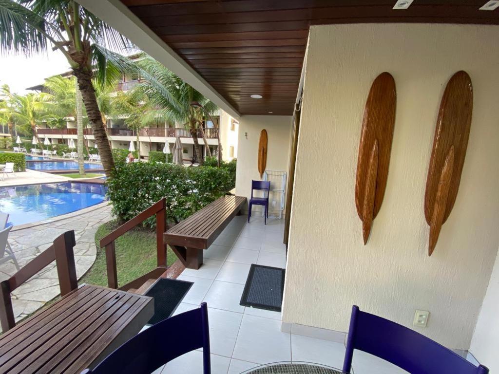 Nannai Residence Pôrto das Galinhas Kültér fotó
