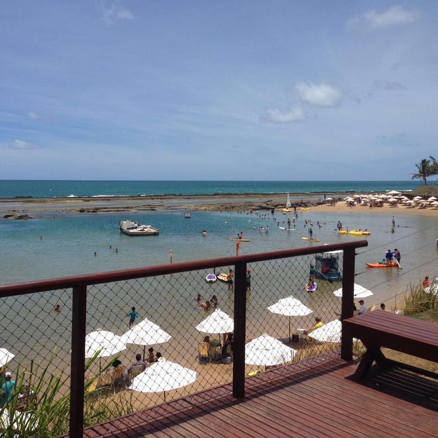 Nannai Residence Pôrto das Galinhas Kültér fotó